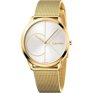 Швейцарские часы Calvin Klein  Minimal K3M21526