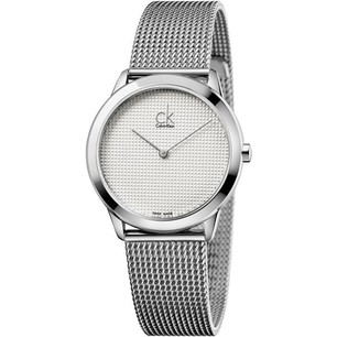Швейцарские часы Calvin Klein  Minimal K3M2212Y