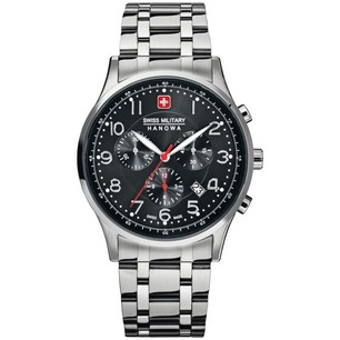 Швейцарские часы Swiss Military  Patriot 06-5187.04.007