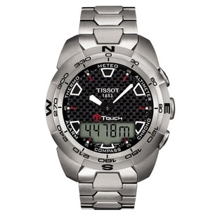 Швейцарские часы Tissot  T013 T-Touch Expert T013.420.44.201.00