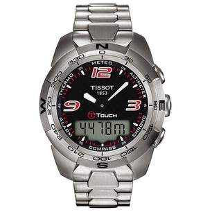 Швейцарские часы Tissot  T013 T-Touch Expert T013.420.11.057.00