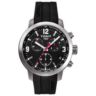 Швейцарские часы Tissot  T055 T-Sport PRC 200 Quartz T055.417.17.057.00
