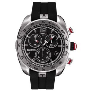 Швейцарские часы Tissot  T076 T-Sport PRS 330 T076.417.17.057.00