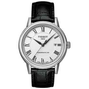 Швейцарские часы Tissot  T085 T-Classic Carson T085.407.16.013.00