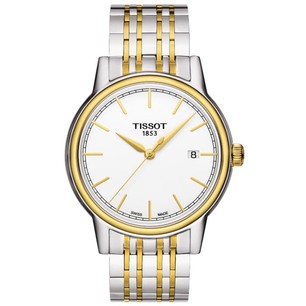 Швейцарские часы Tissot  T085 T-Classic Carson T085.410.22.011.00