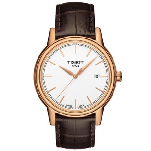 Швейцарские часы Tissot  T085 T-Classic Carson T085.410.36.011.00