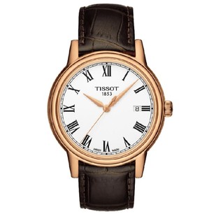 Швейцарские часы Tissot  T085 T-Classic Carson T085.410.36.013.00
