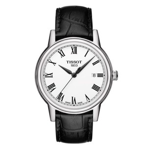 Швейцарские часы Tissot  T085 T-Classic Carson T085.410.16.013.00