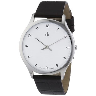 Швейцарские часы Calvin Klein  Classic K2621126