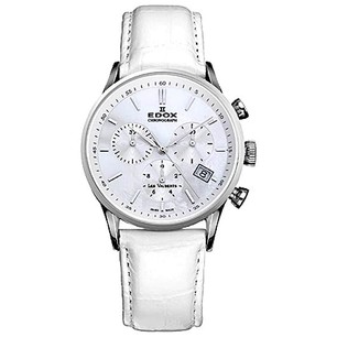 Швейцарские часы Edox  Les Vauberts 10402-3B-NAIN