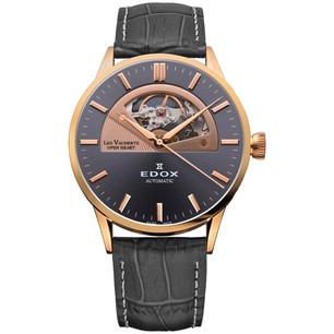 Швейцарские часы Edox  Les Vauberts 85014-37R-GIR