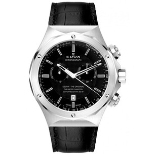 Швейцарские часы Edox  Delfin 10105-3-NIN