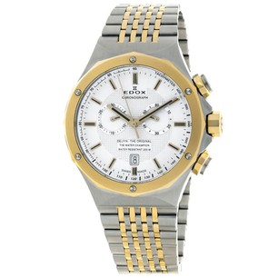 Швейцарские часы Edox  Delfin 10108-357J-AID