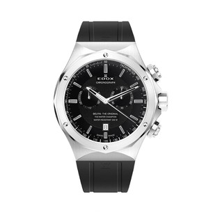 Швейцарские часы Edox  Delfin 10107-3CA-NIN