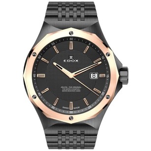 Швейцарские часы Edox  Delfin 53005 37GRM GIR
