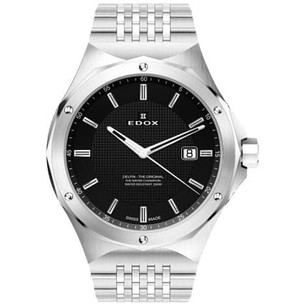 Швейцарские часы Edox  Delfin 53005-3M-NIN