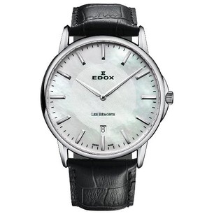 Швейцарские часы Edox  Les Bemonts 56001-3-NAIN