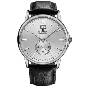Швейцарские часы Edox  Les Bemonts 64012 3 AIN