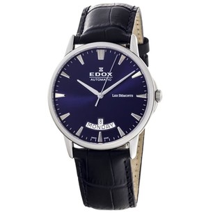 Швейцарские часы Edox  Les Bemonts 83015 3-BUIN