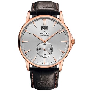 Швейцарские часы Edox  Les Bemonts 64012 37R AIR