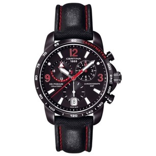 Швейцарские часы Certina  DS Podium GMT C001.639.16.057.02