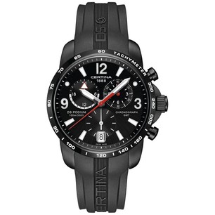 Швейцарские часы Certina  DS Podium GMT C001.639.17.057.00