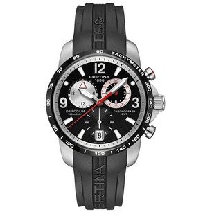Швейцарские часы Certina  DS Podium GMT C001.639.27.057.00