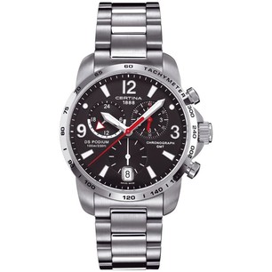 Швейцарские часы Certina  DS Podium GMT C001.639.11.057.00