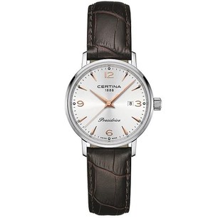 Швейцарские часы Certina  DS Caimano Lady C035.210.16.037.01