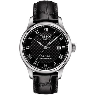 Швейцарские часы Tissot  T006-T41 Le Locle Automatic T006.407.16.053.00