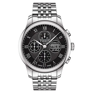 Швейцарские часы Tissot  T006-T41 Le Locle Automatic T006.414.11.053.00