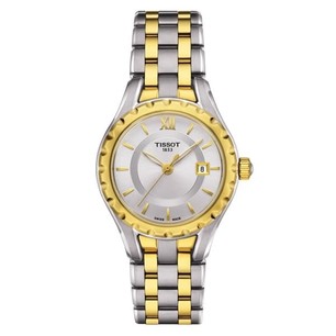 Швейцарские часы Tissot  T072 Tisot Lady Quartz T072.010.22.038.00