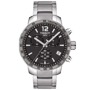 Швейцарские часы Tissot  T095 Quickster T095.417.11.067.00