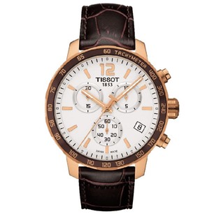 Швейцарские часы Tissot  T095 Quickster T095.417.36.037.00