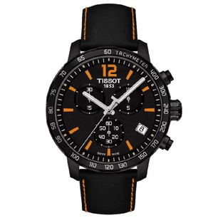Швейцарские часы Tissot  T095 Quickster T095.417.36.057.00