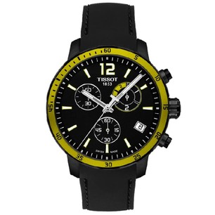 Швейцарские часы Tissot  T095 Quickster T095.449.37.057.00
