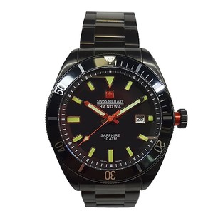 Швейцарские часы Swiss Military  Skipper 06-5214.1.13.007