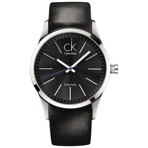 Швейцарские часы Calvin Klein  Bold K2241104