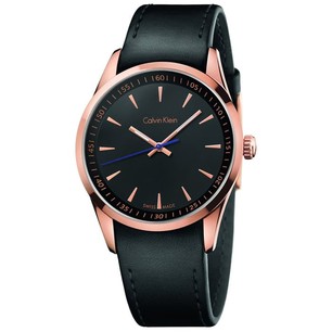 Швейцарские часы Calvin Klein  Bold K5A316C1