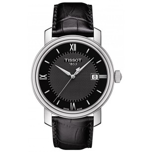 Швейцарские часы Tissot  T097 Bridgeport Quartz T097.410.16.058.00