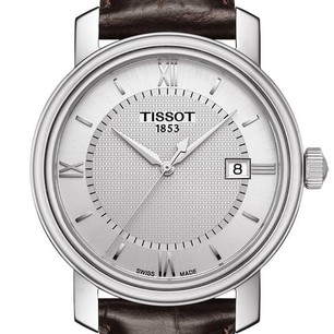 Швейцарские часы Tissot  T097 Bridgeport Quartz T097.410.16.038.00