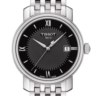 Швейцарские часы Tissot  T097 Bridgeport Quartz T097.410.11.058.00