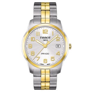Швейцарские часы Tissot  T049/T101 PR 100 T049.410.22.032.01