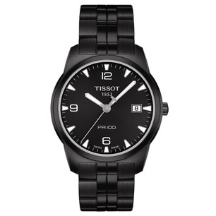 Швейцарские часы Tissot  T049/T101 PR 100 T049.410.33.057.00