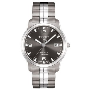 Швейцарские часы Tissot  T049/T101 PR 100 T049.410.44.067.00
