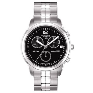 Швейцарские часы Tissot  T049/T101 PR 100 T049.417.11.057.00