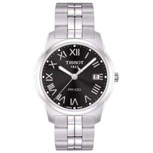 Швейцарские часы Tissot  T049/T101 PR 100 T049.410.11.053.01
