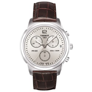 Швейцарские часы Tissot  T049/T101 PR 100 T049.417.16.037.00