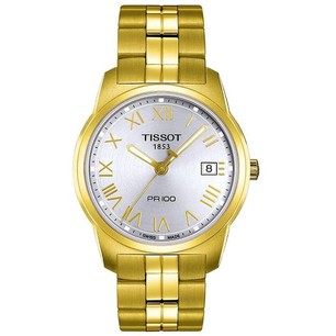 Швейцарские часы Tissot  T049/T101 PR 100 T049.410.33.033.00