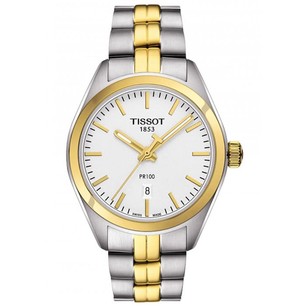 Швейцарские часы Tissot  T049/T101 PR 100 T101.410.22.031.00